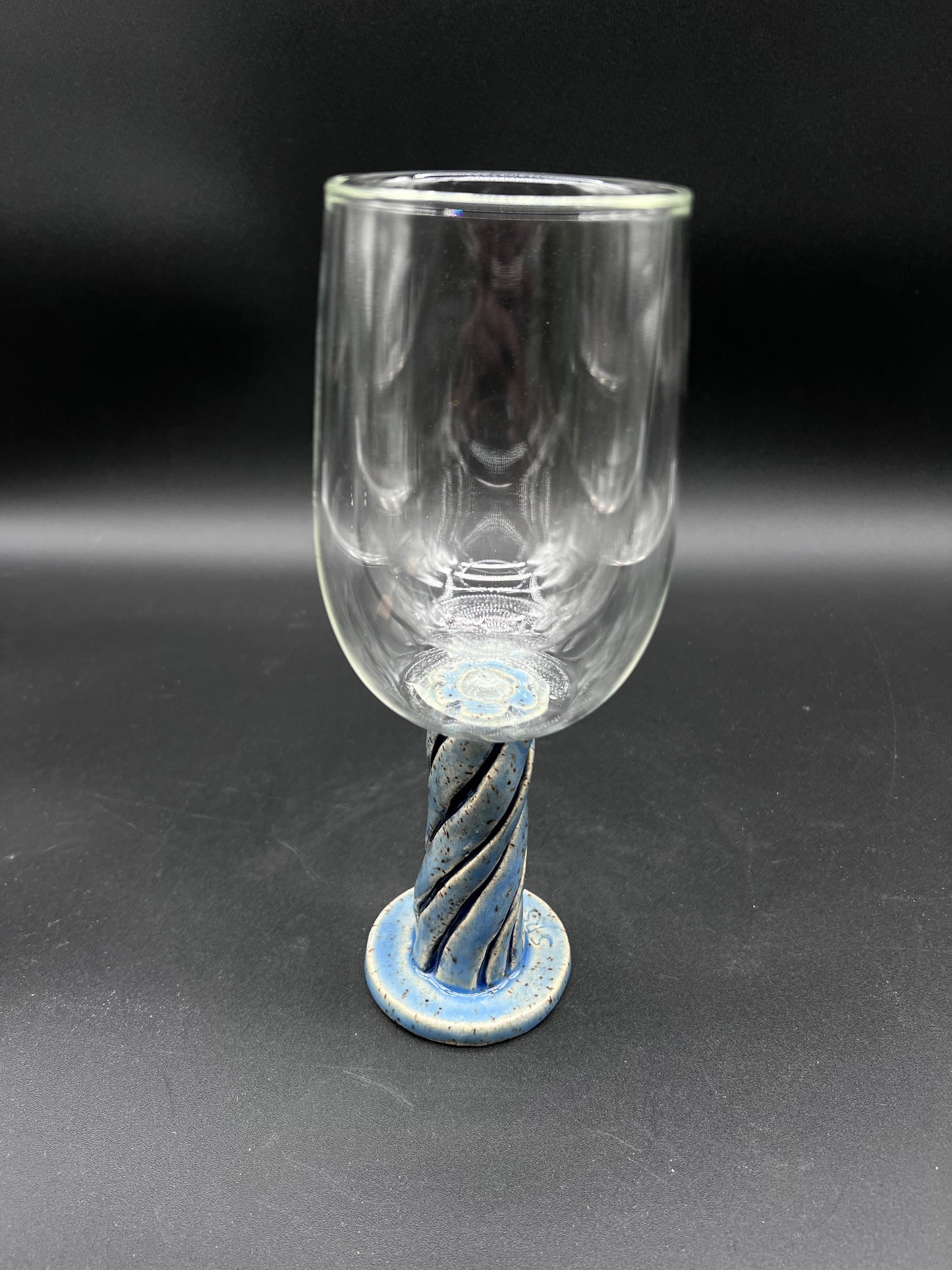 Insulated Wine Glass (SS031b)