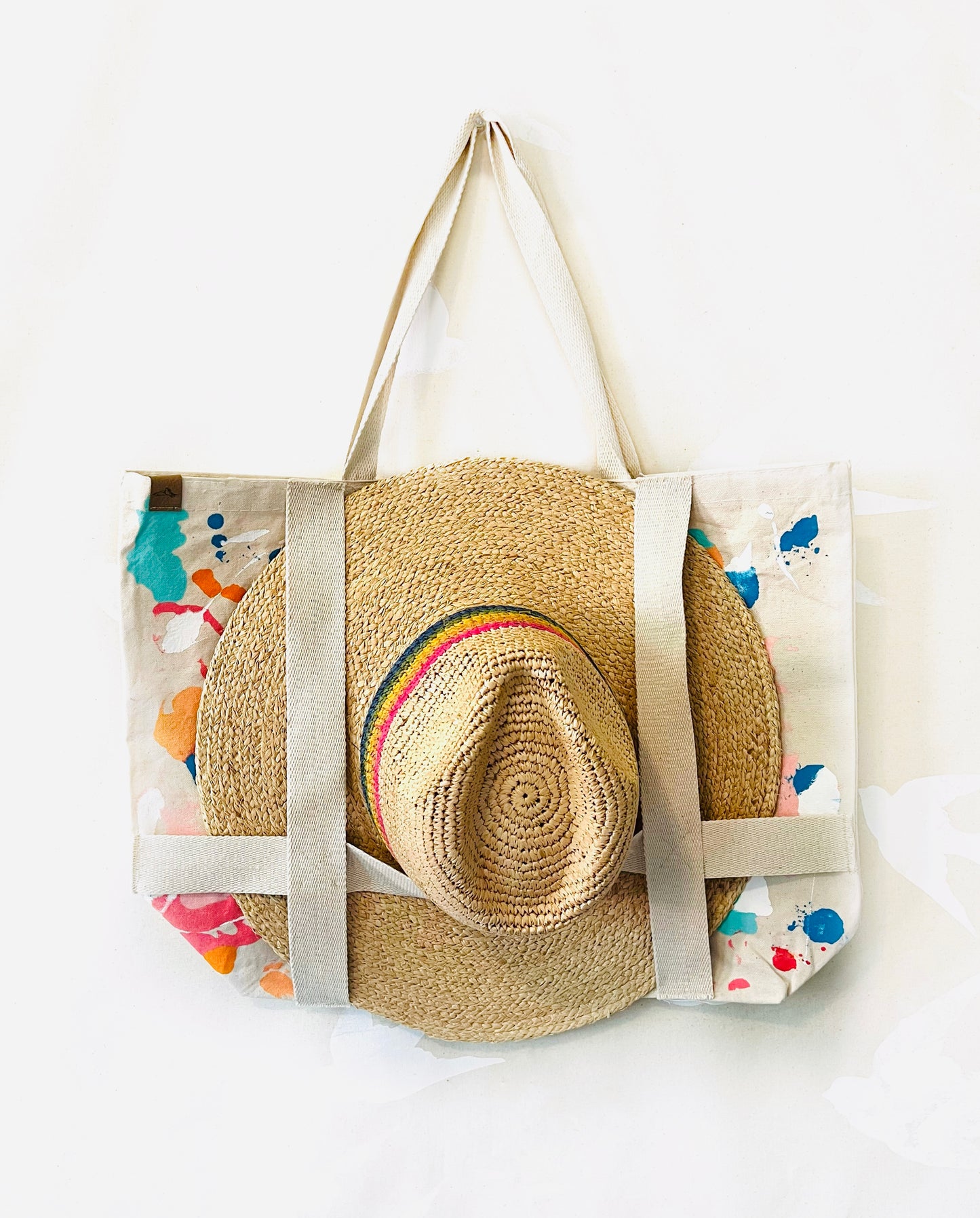 Hat and Bag