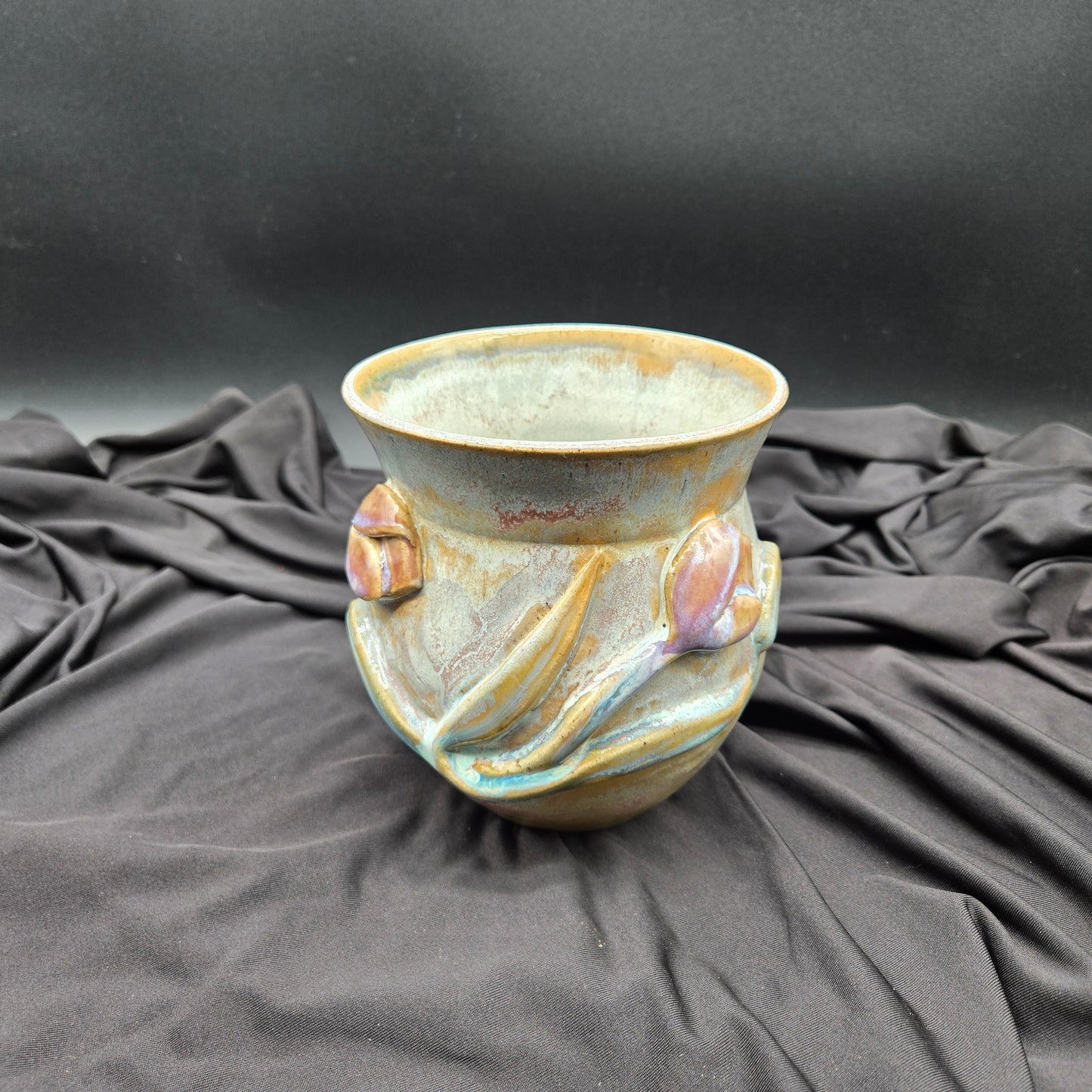 Tulip Vase - 6 inches tall - NN010