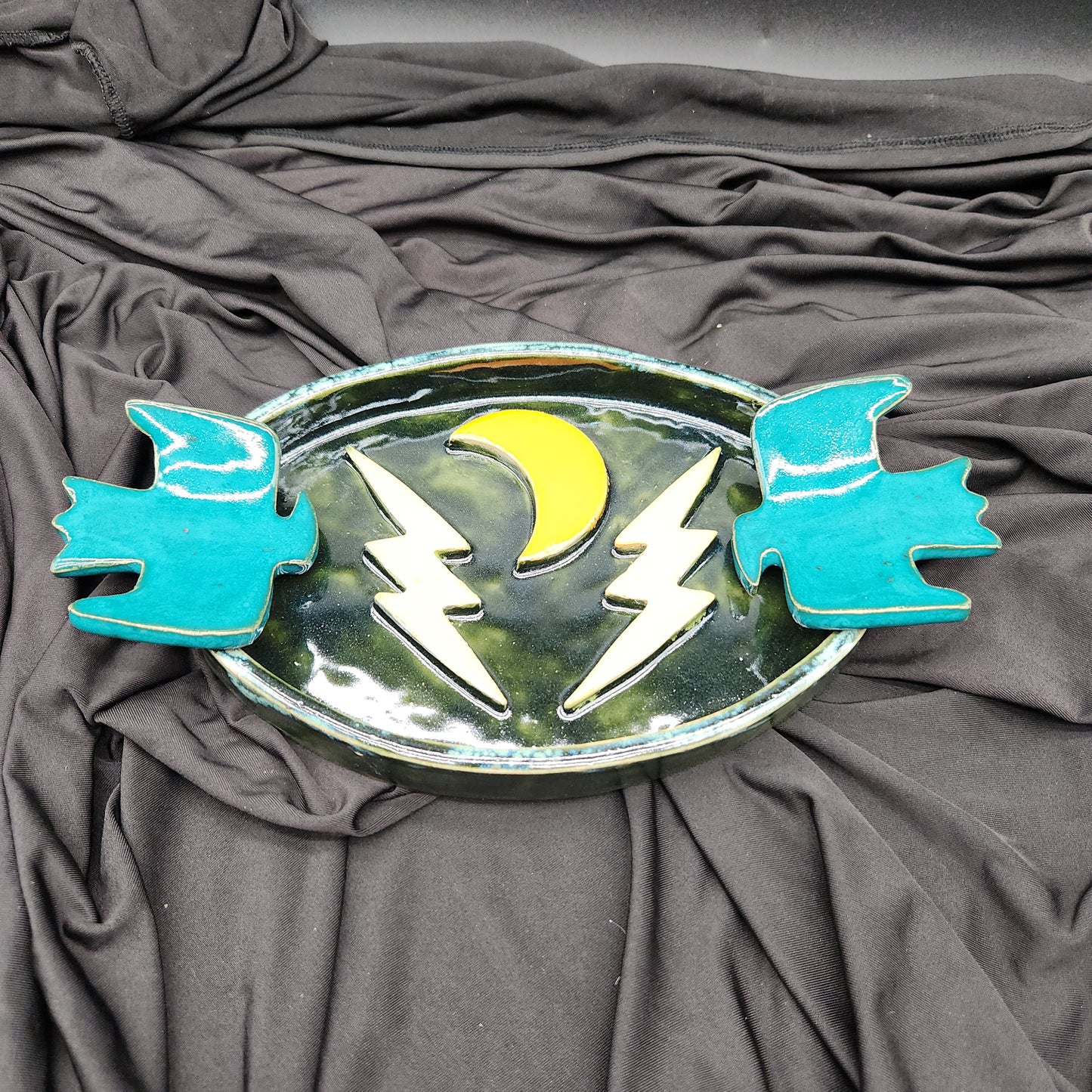 Turquoise Thunderbird Ceramic - SS020