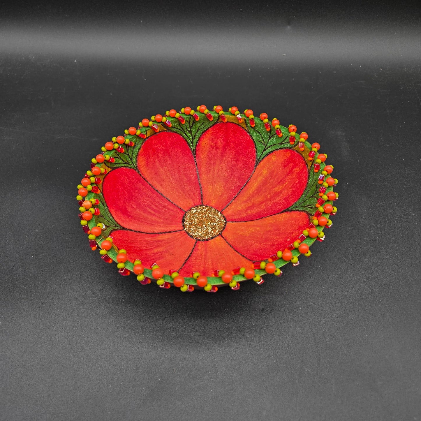 Poppy Gord Tray - TD006