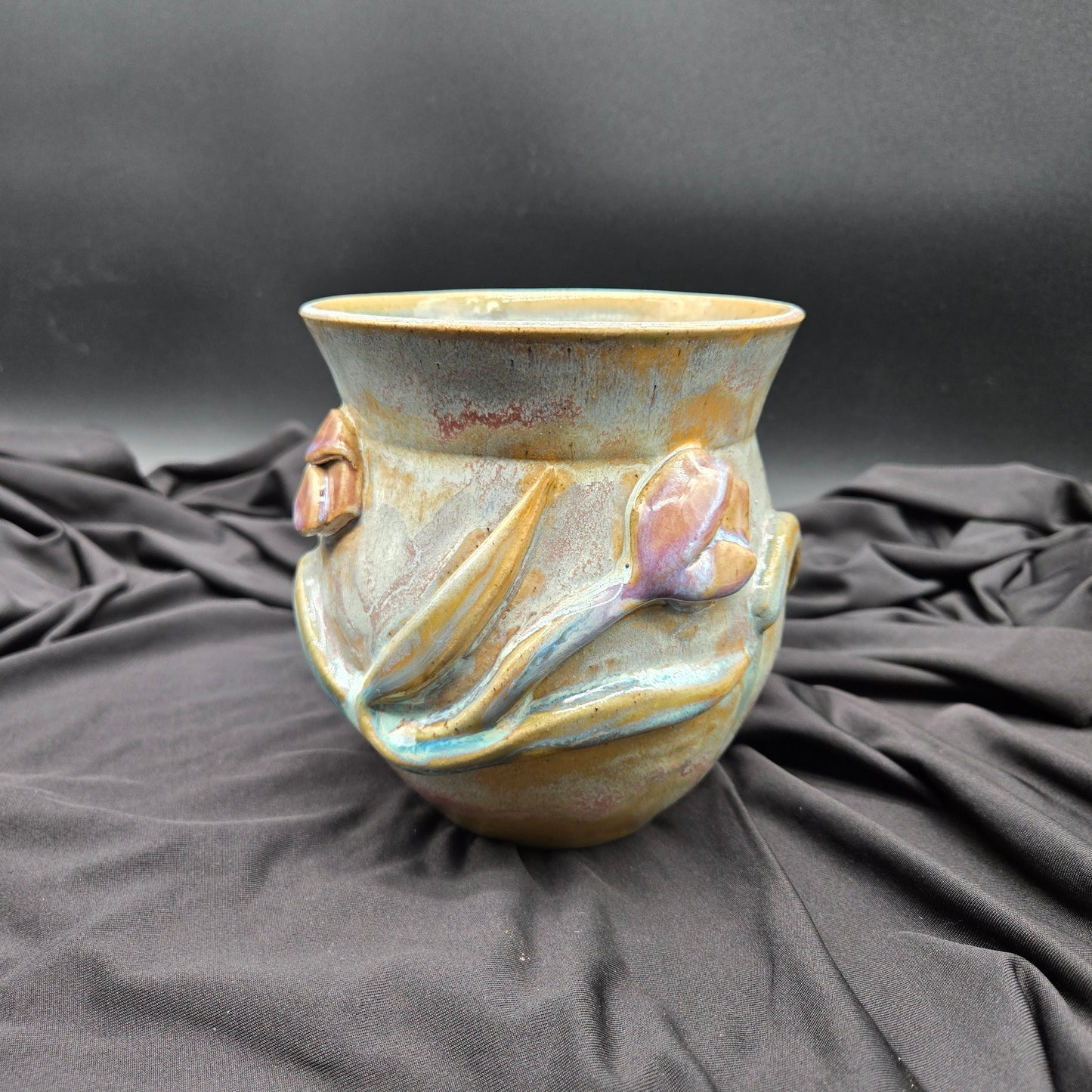 Tulip Vase - 6 inches tall - NN010