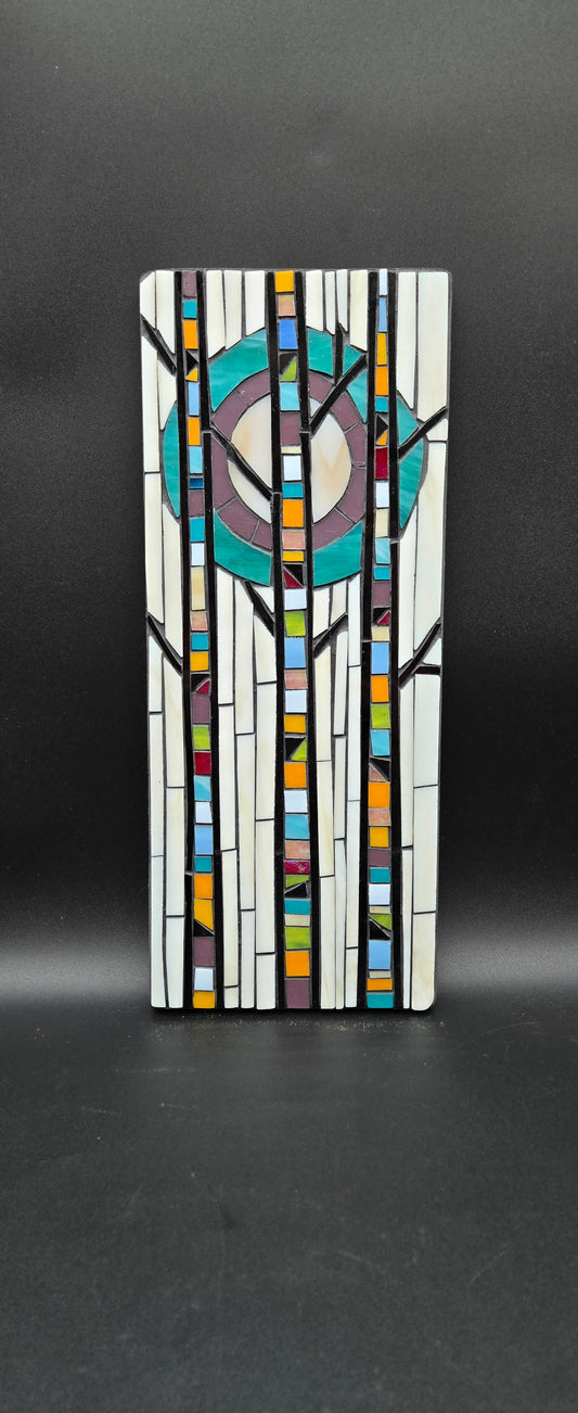 Stained Glass Branches - MB021