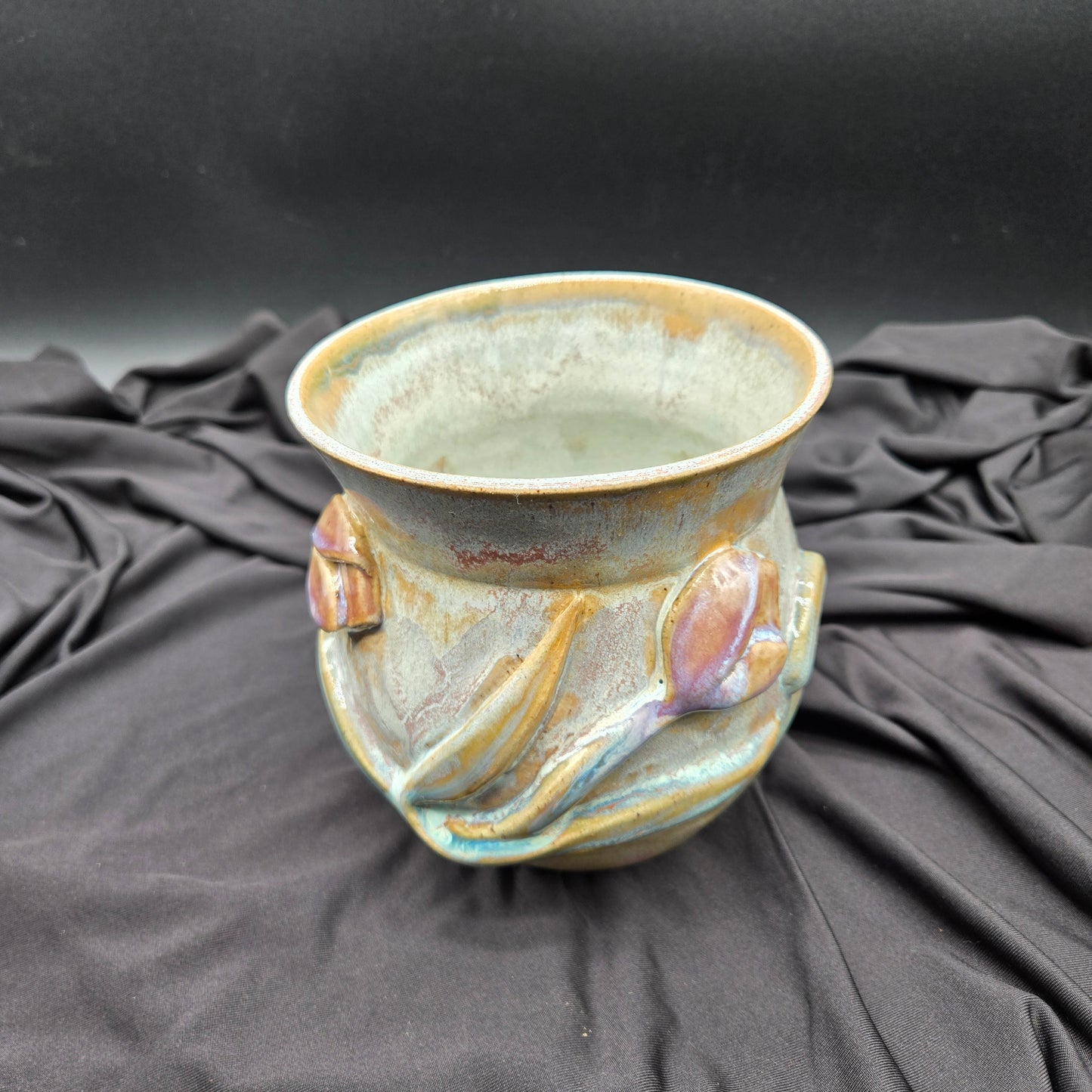 Tulip Vase - 6 inches tall - NN010