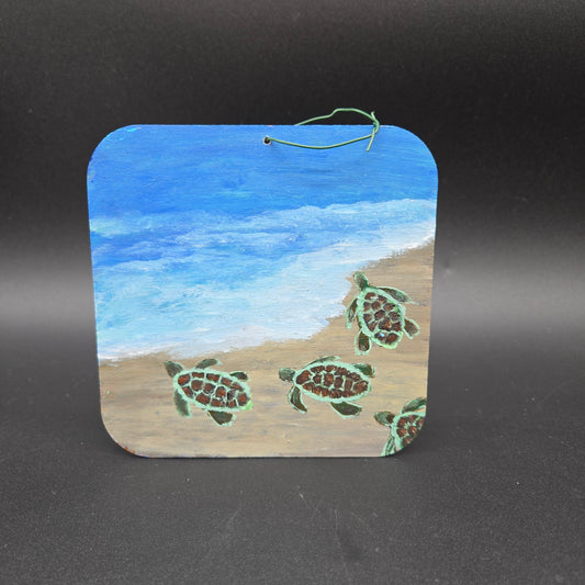 Nature Tile - 5x7 - FG017