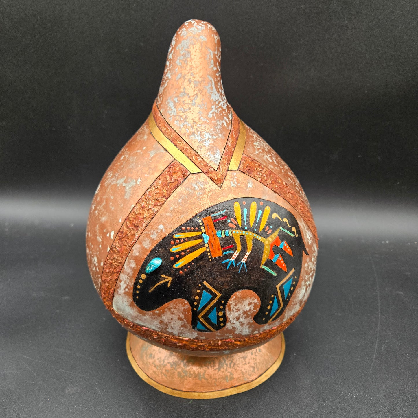 Aztec Vessel - TDOO3