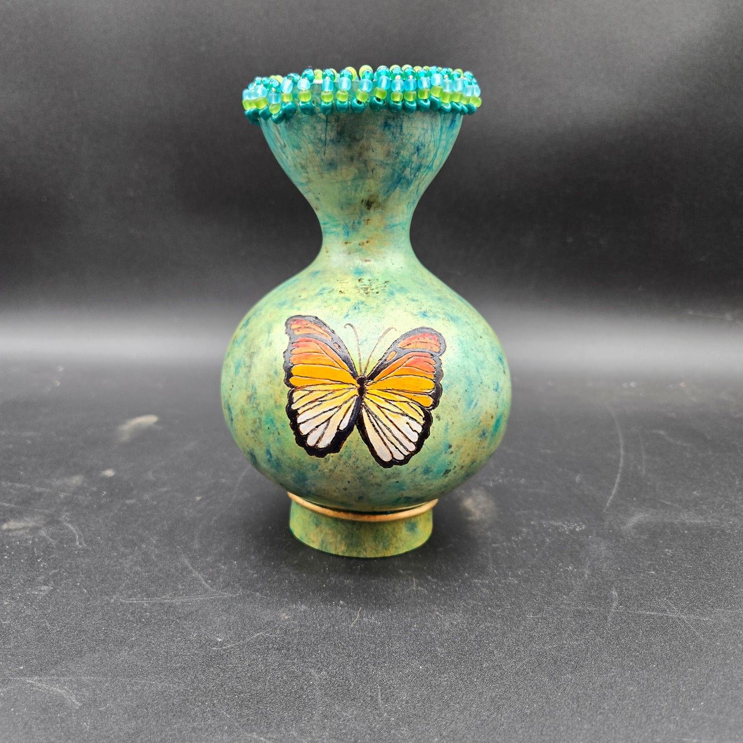 Sunset Gord Vase - TD003b