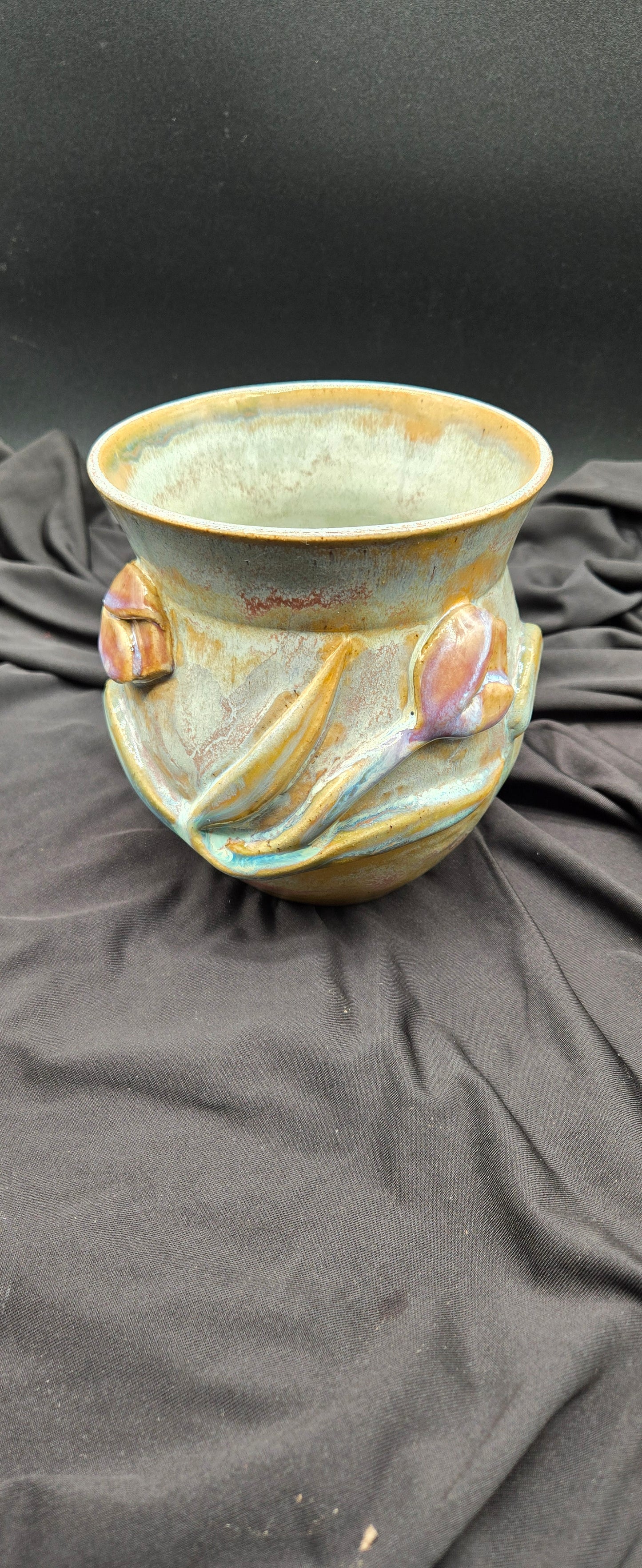 Tulip Vase - 6 inches tall - NN010