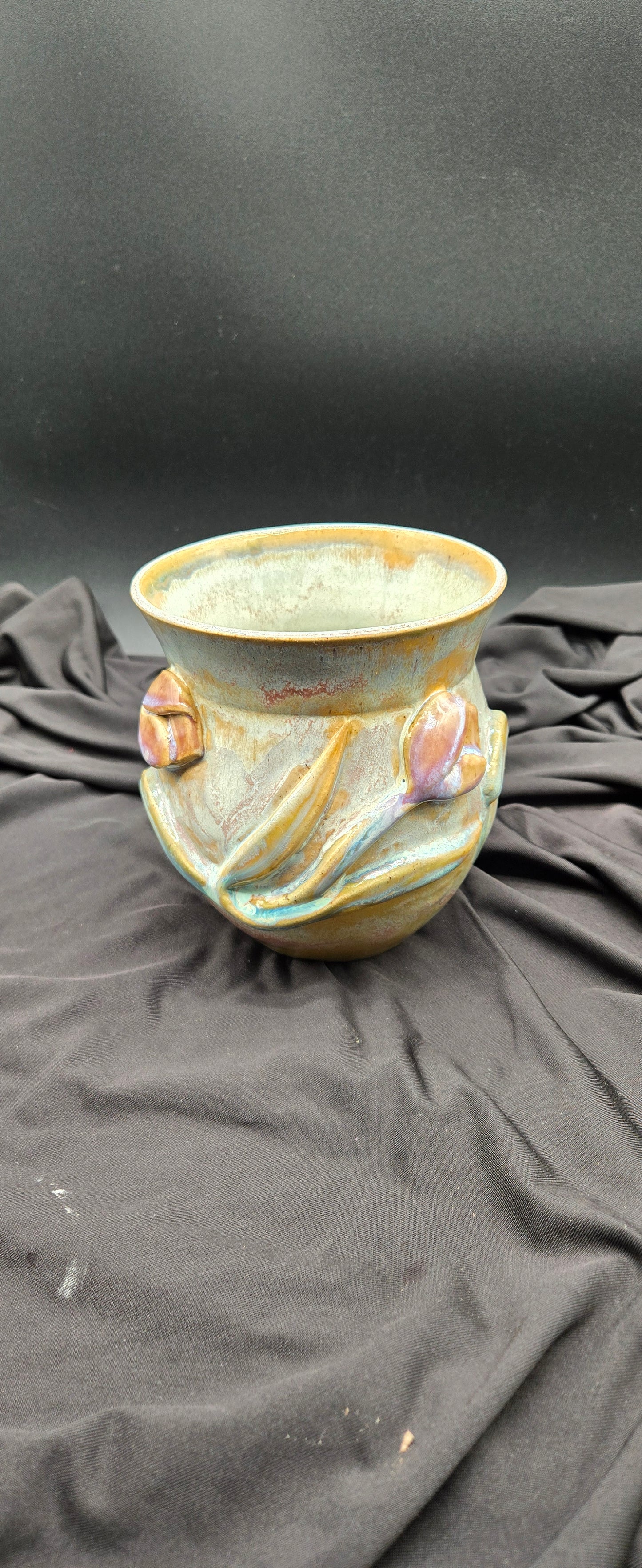 Tulip Vase - 6 inches tall - NN010