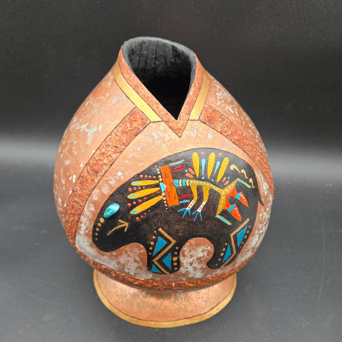 Aztec Vessel - TDOO3