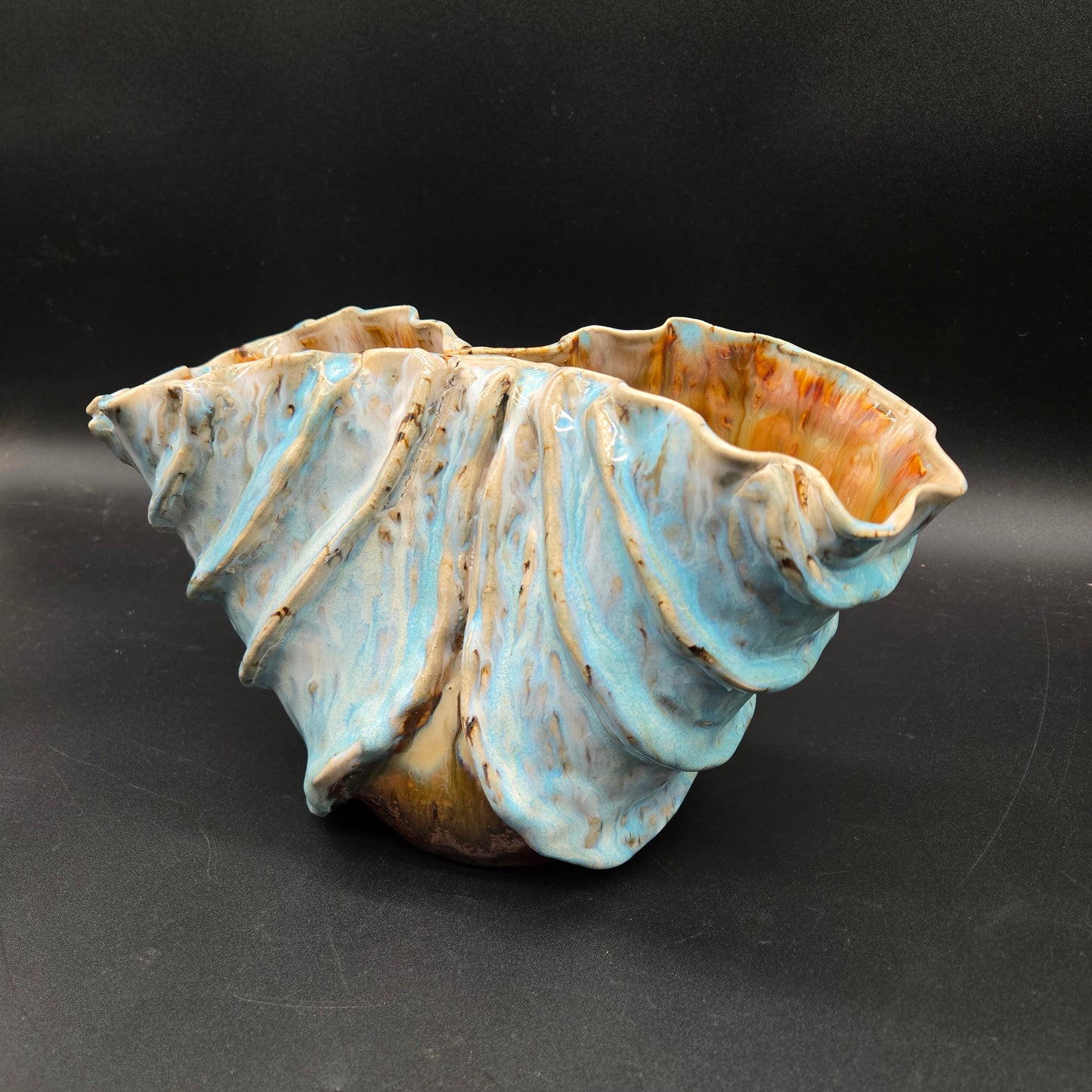 Waterfall - Ceramic - 11x4 - NN005