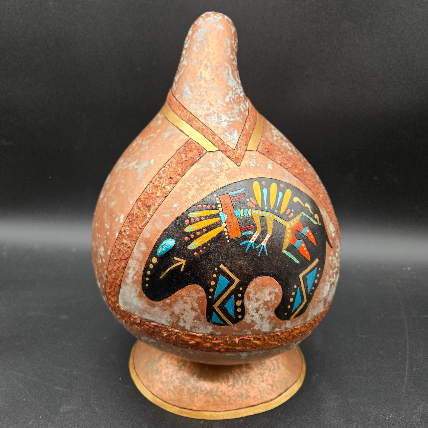 Aztec Vessel - TDOO3