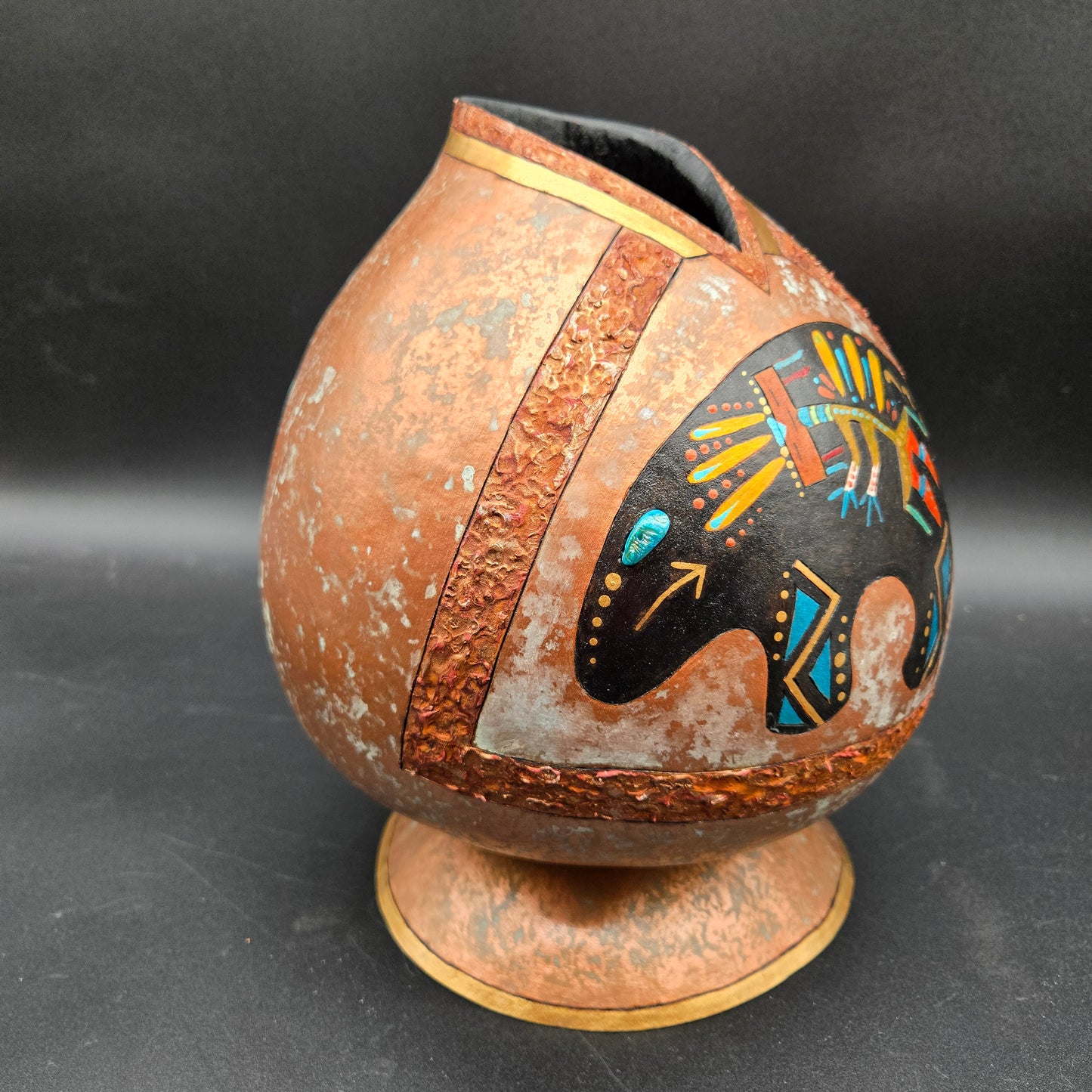 Aztec Vessel - TDOO3