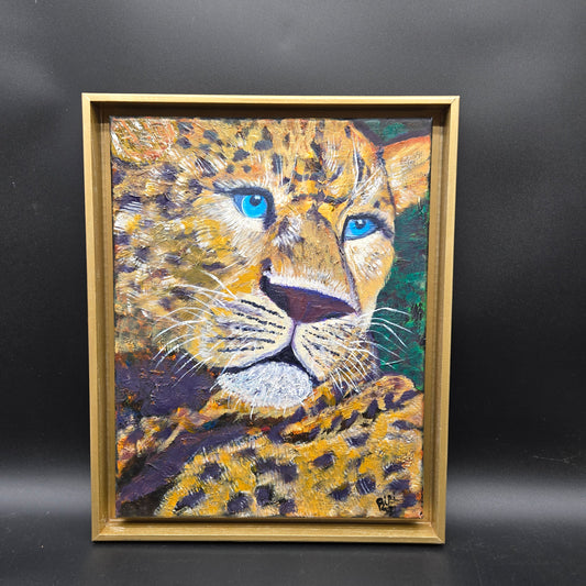 Fierce and Soft - Jaguar - FG005