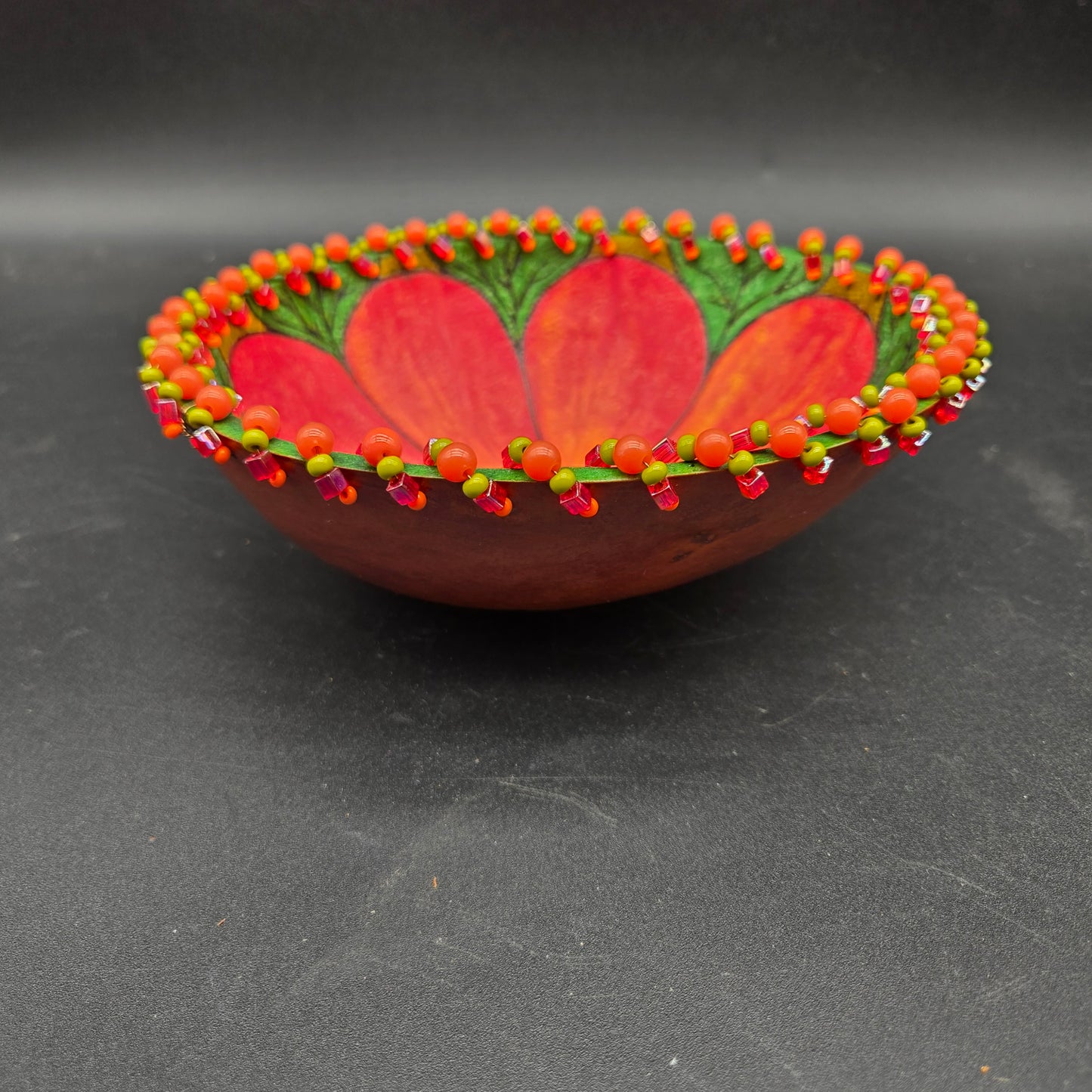 Poppy Gord Tray - TD006