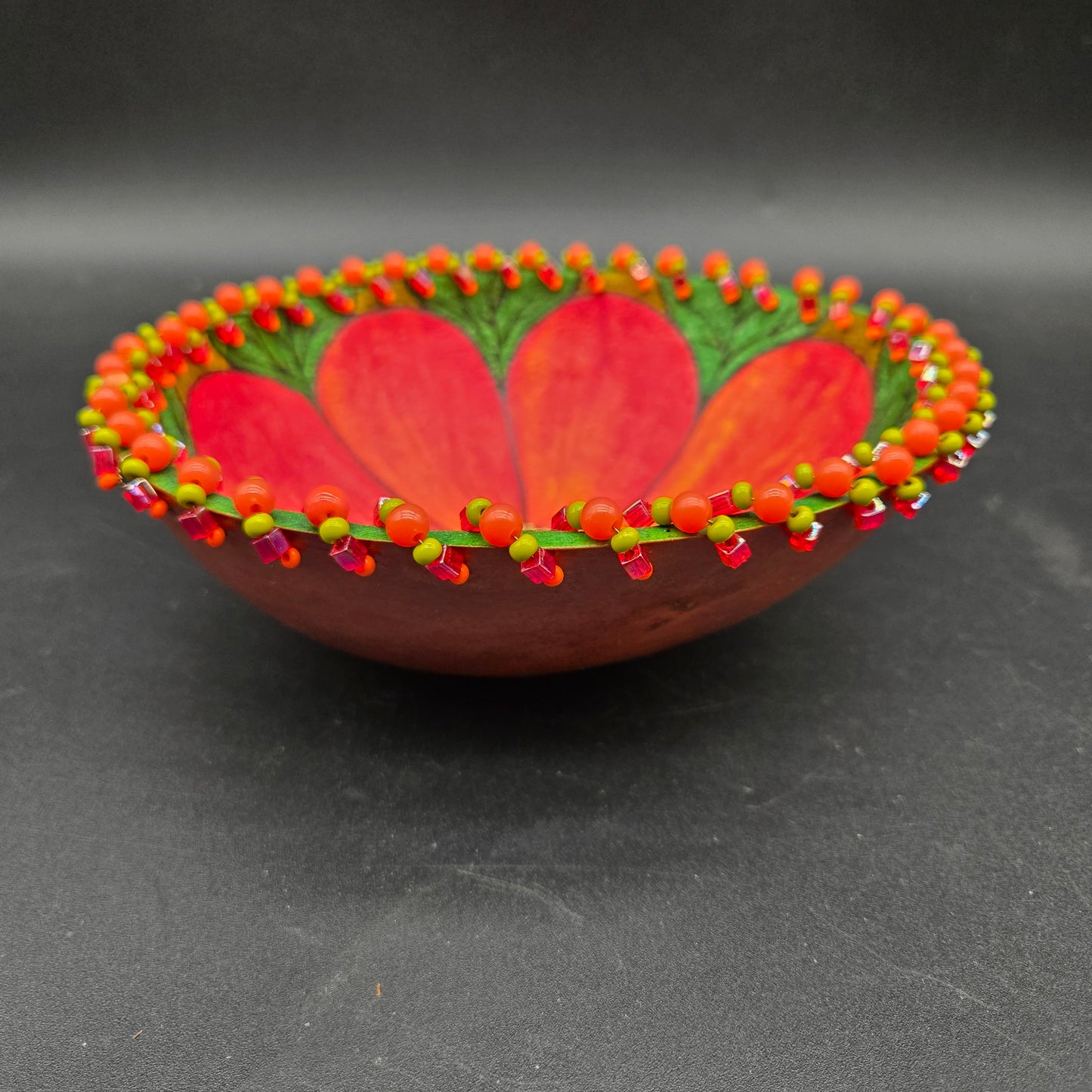 Poppy Gord Tray - TD006